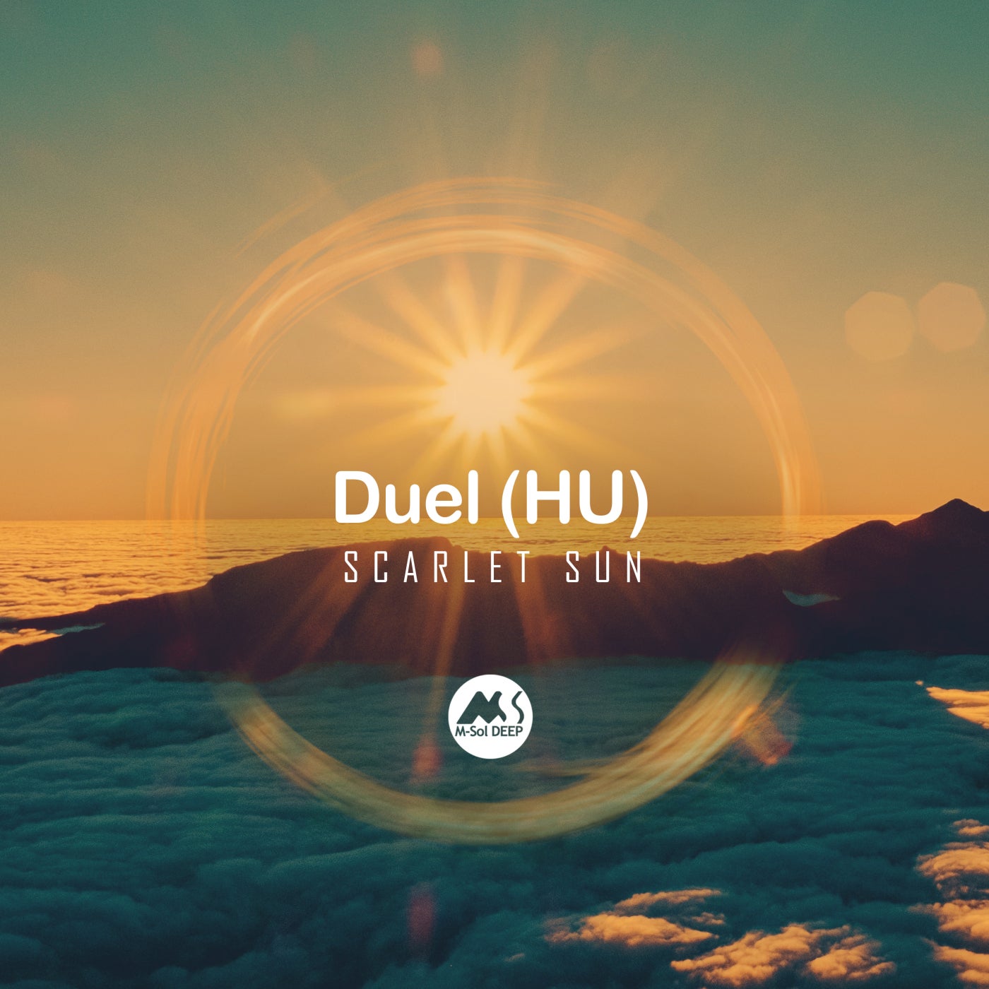 Duel (HU) - Scarlet Sun [MSD208]